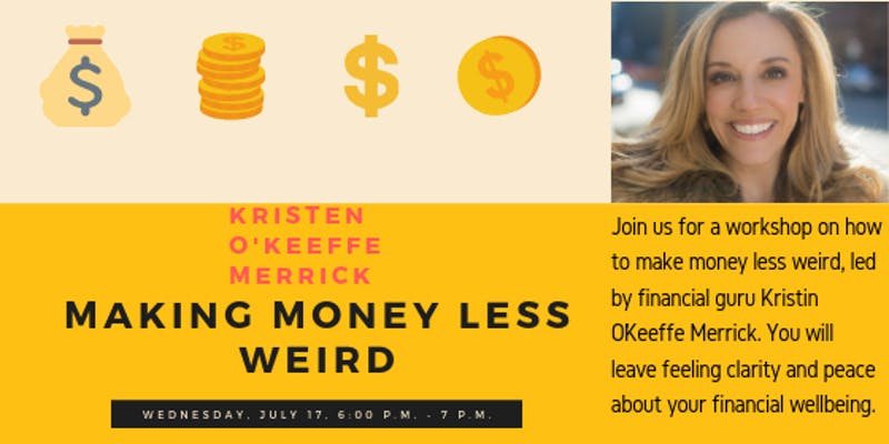 Illumination Session: Making Money Less Weird